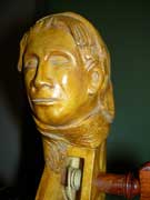 la vielle femme de l'Univers