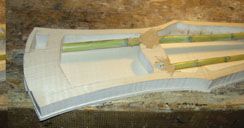 des mat&eacute;riaux les plus anciens...